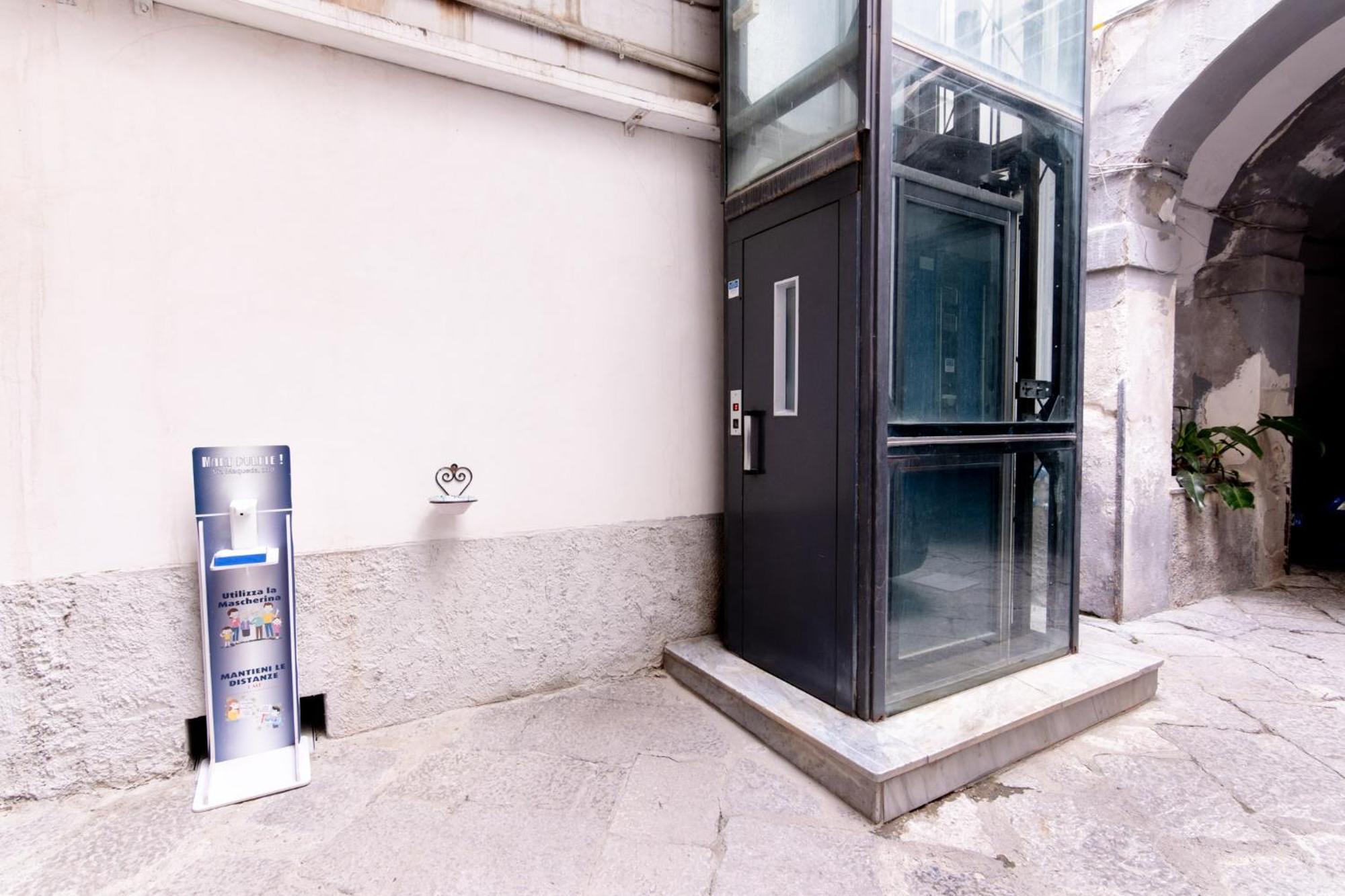 Palazzo Del Bono Suites Palermo Dış mekan fotoğraf