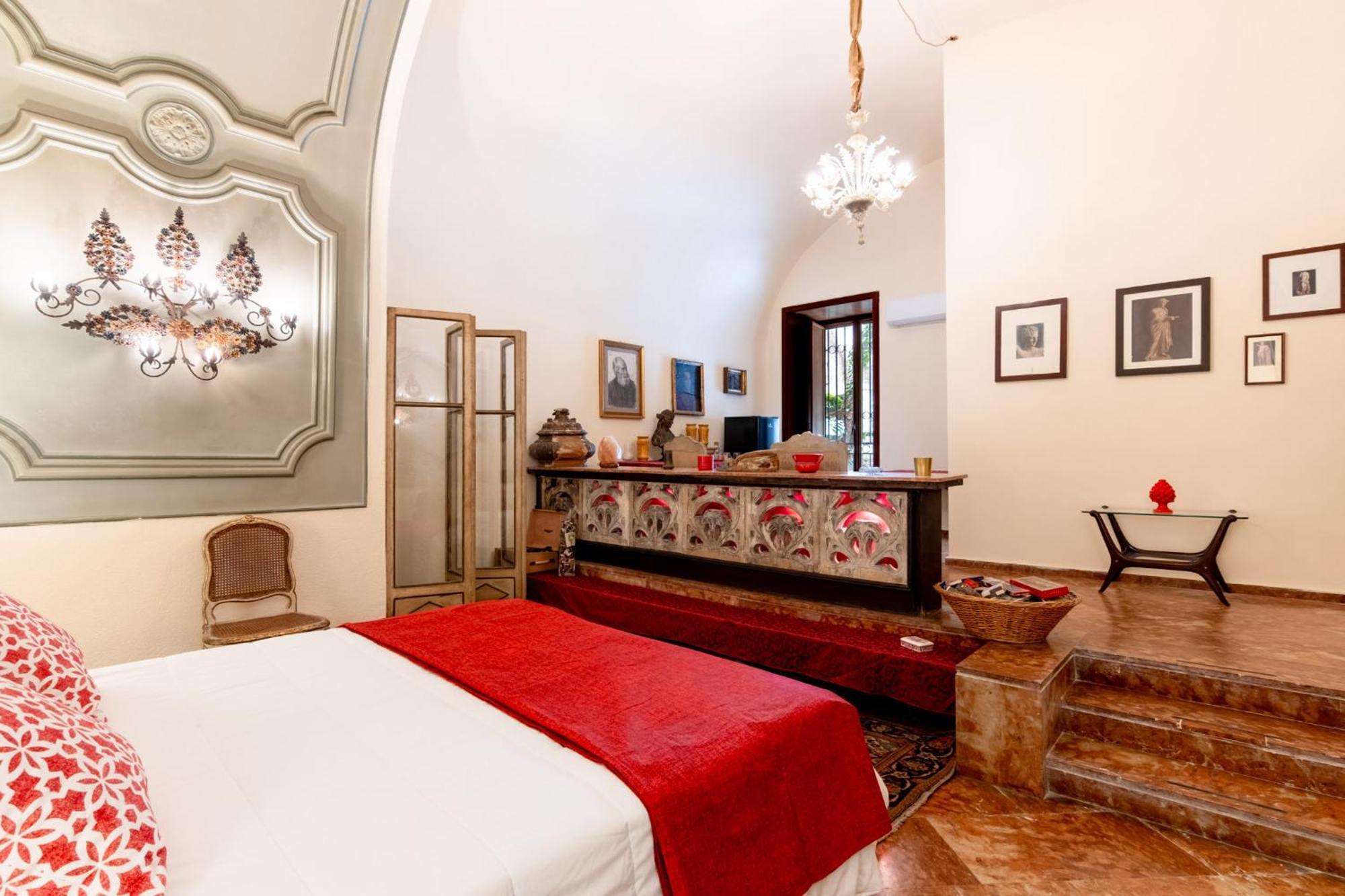 Palazzo Del Bono Suites Palermo Dış mekan fotoğraf