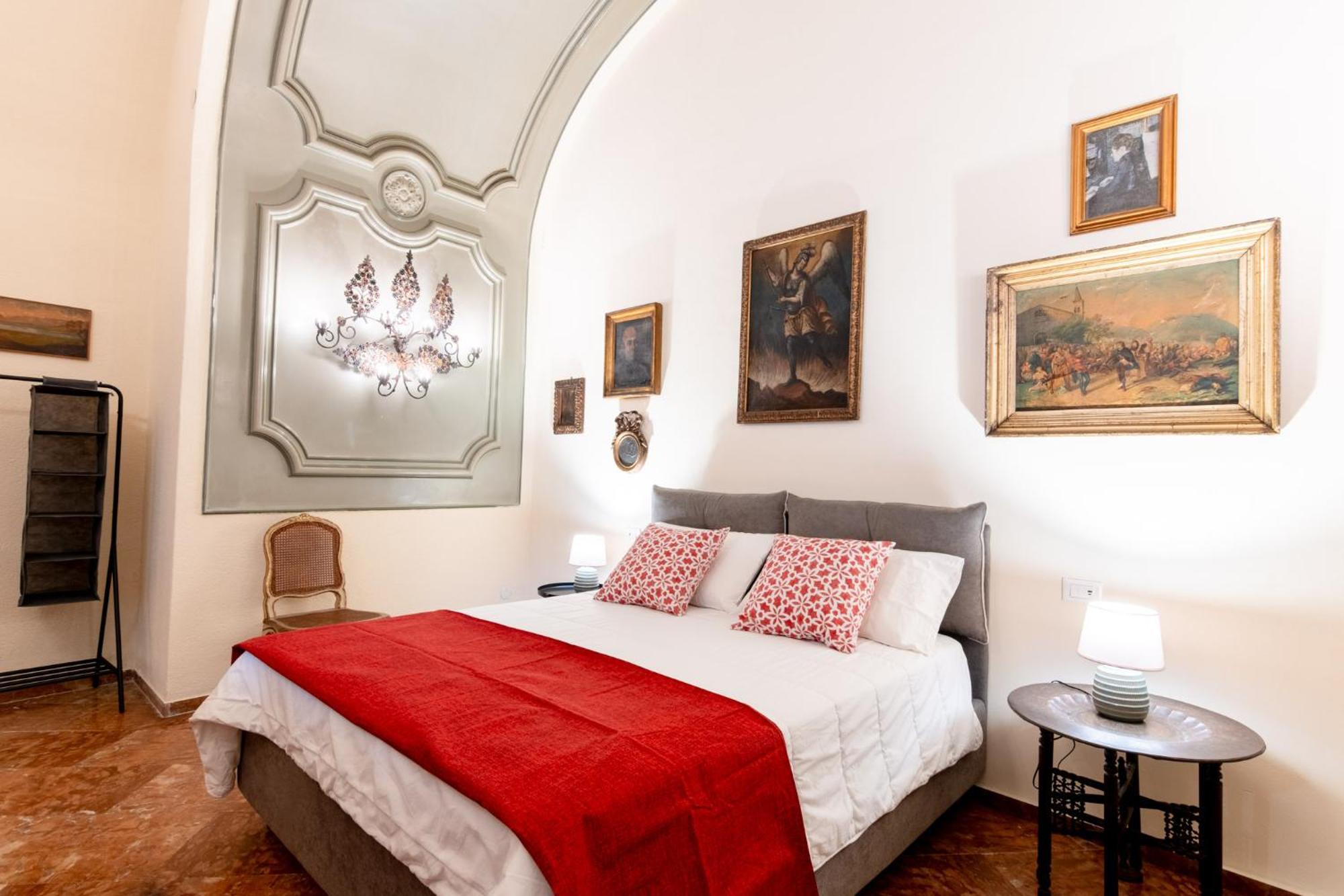 Palazzo Del Bono Suites Palermo Dış mekan fotoğraf