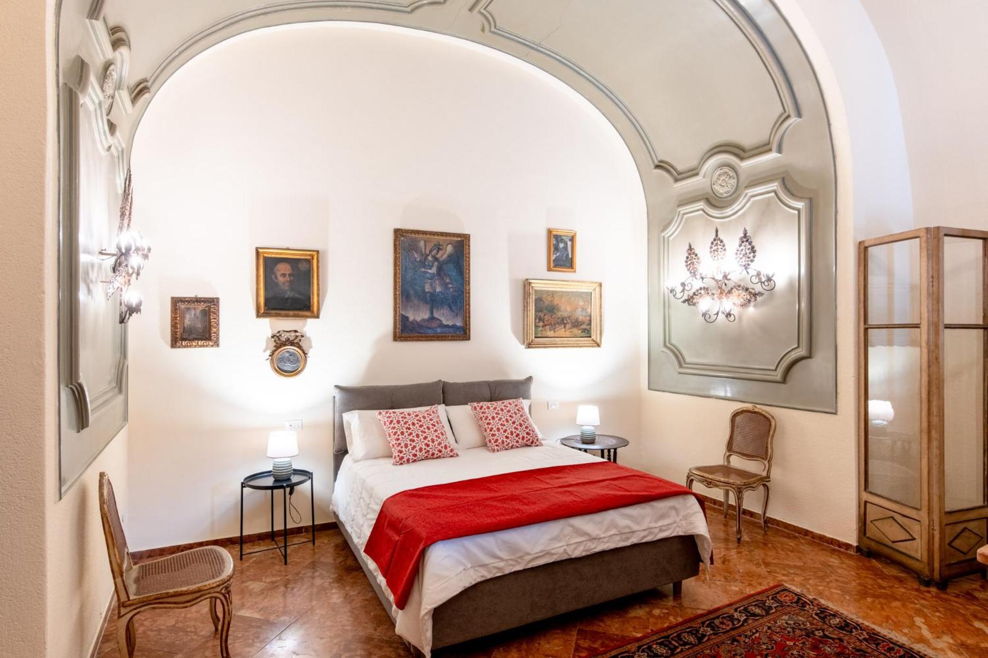 Palazzo Del Bono Suites Palermo Dış mekan fotoğraf