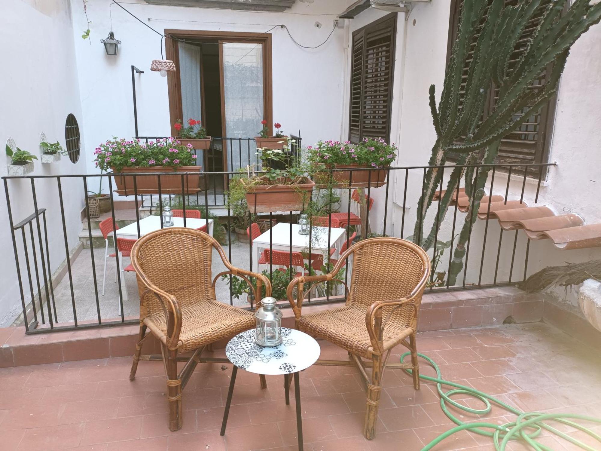 Palazzo Del Bono Suites Palermo Dış mekan fotoğraf