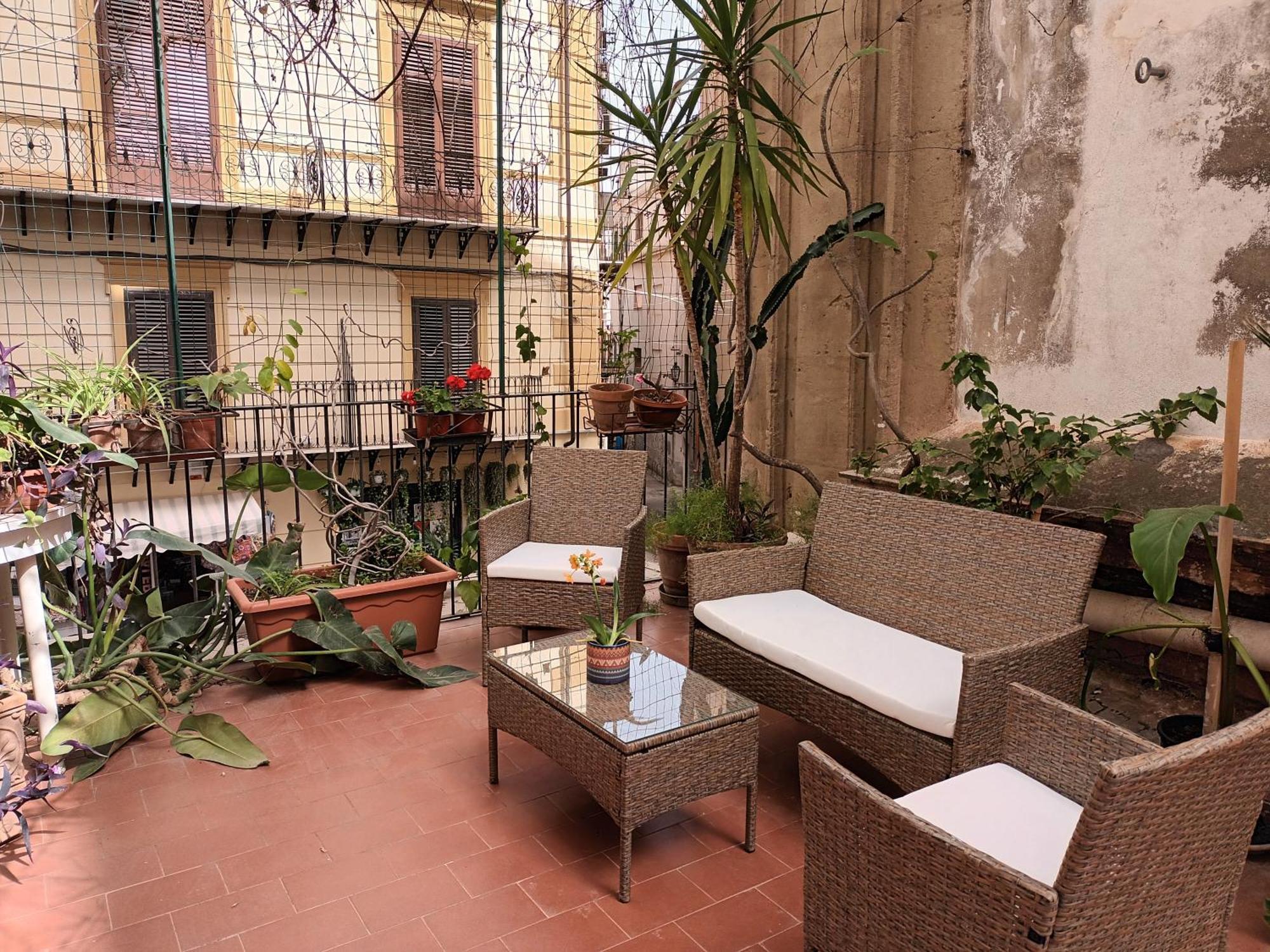 Palazzo Del Bono Suites Palermo Dış mekan fotoğraf
