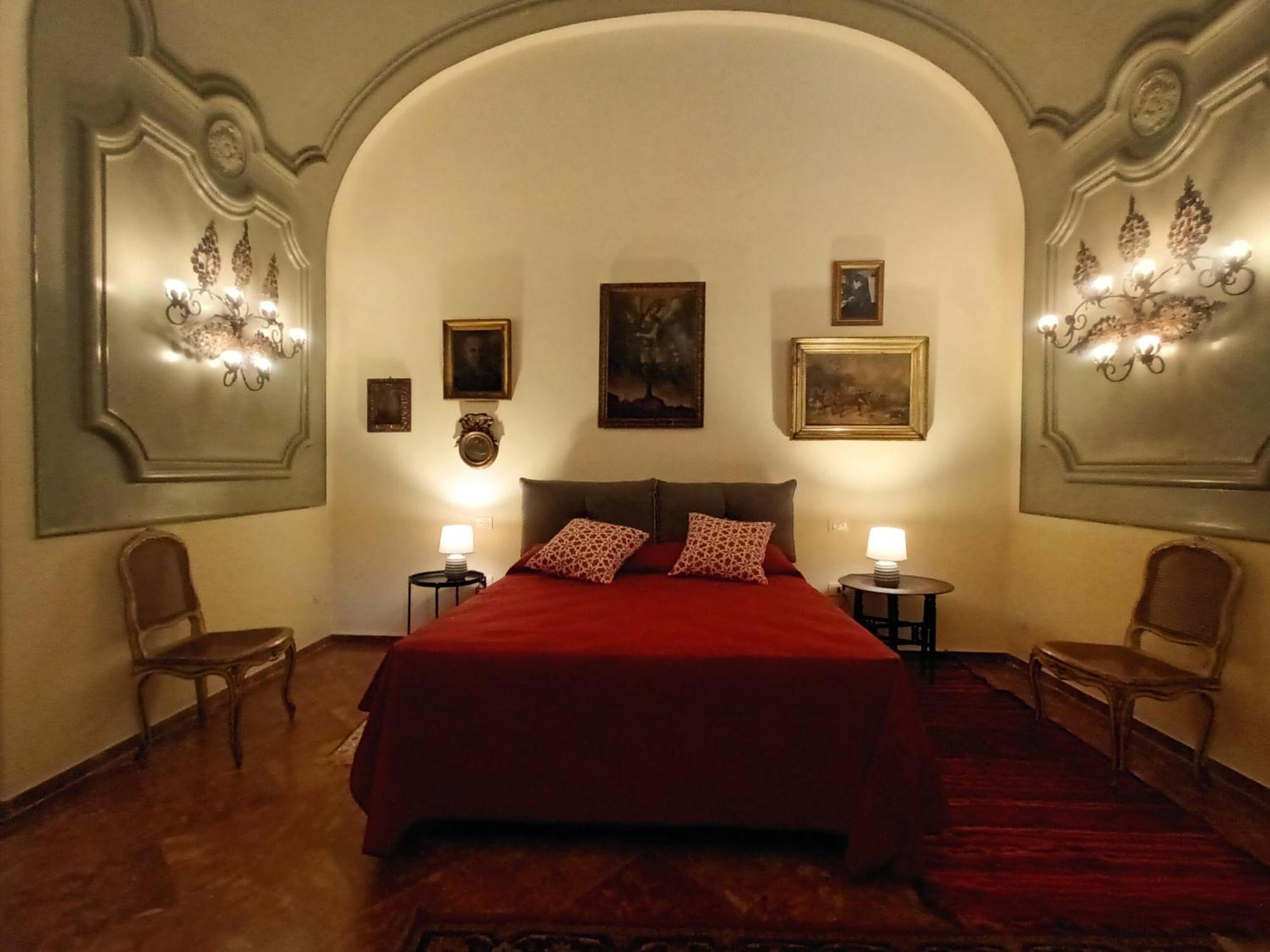 Palazzo Del Bono Suites Palermo Dış mekan fotoğraf