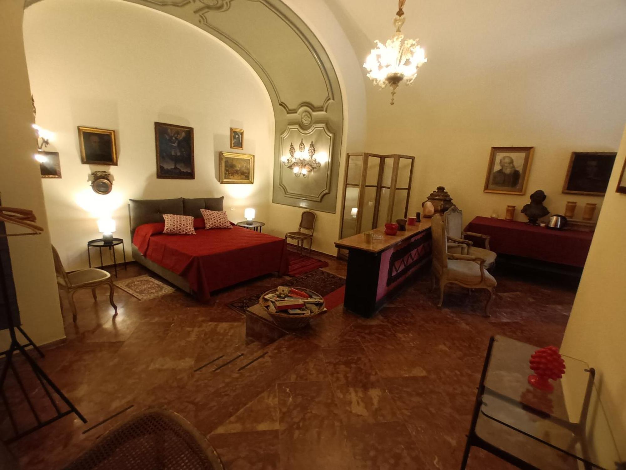 Palazzo Del Bono Suites Palermo Dış mekan fotoğraf